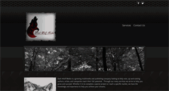 Desktop Screenshot of darkwolfmedia.com